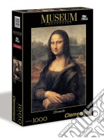 Puzzle 1000 Pz - Museum Collection - Louvre - Leonardo - Gioconda