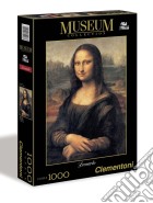 Puzzle 1000 Pz - Museum Collection - Louvre - Leonardo - Gioconda puzzle di Leonardo Da Vinci