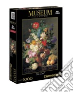 Puzzle 1000 Pz - Museum Collection - Louvre - Van Dael - Vaso Di Fiori