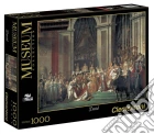 La consacrazione di Napoleone - The Coronation of Emperor Napoleon I puzzle di David
