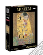 Clementoni: Puzzle 1000 Pz - Museum Collection - Klimt - Il Bacio puzzle