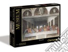 Cenacolo. Museum Leonardo (puzzle 1000 pz.) puzzle