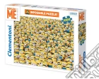 Puzzle 1000 Pz - Impossible - Minions puzzle