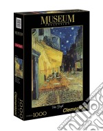 Clementoni: Puzzle 1000 Pz - Museum Collection - Van Gogh - Esterno Di Caffe' Di Notte