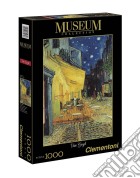 Clementoni: Puzzle 1000 Pz - Museum Collection - Van Gogh - Esterno Di Caffe' Di Notte puzzle