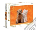 Puzzle 1500 Pz - High Quality Collection - So Cute puzzle