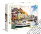 Puzzle 1500 Pz - High Quality Collection - Capri puzzle