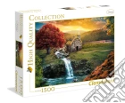 Puzzle 1500 Pz - High Quality Collection - Mirage puzzle di Clementoni