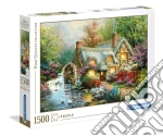 Clementoni: Puzzle 1500 Pz - High Quality Collection - Country Retreat puzzle