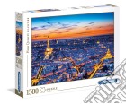Clementoni: Puzzle 1500 Pz - High Quality Collection - Paris View puzzle
