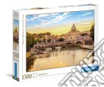 Clementoni: Puzzle 1500 Pz - High Quality Collection - Rome