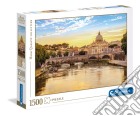 Clementoni: Puzzle 1500 Pz - High Quality Collection - Rome puzzle