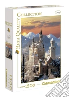 Puzzle 1500 Pz - High Quality Collection - Neuschwanstein puzzle