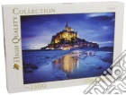 Puzzle 1500 Pz - High Quality Collection - Le Mont Saint-Michel puzzle