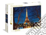 Clementoni: Puzzle 2000 Pz - High Quality Collection - Paris puzzle