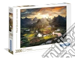 Clementoni: Puzzle 2000 Pz - High Quality Collection - View Of China puzzle