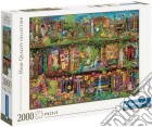 Clementoni: Puzzle 2000 Pz - High Quality Collection - The Garden Shelf puzzle