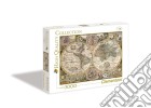 Clementoni: Puzzle 3000 Pz - High Quality Collection - Old Map puzzle