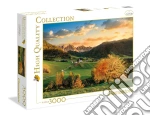 Puzzle 3000 Pz - High Quality Collection - The Alps