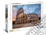 Clementoni: Puzzle 3000 Pz - High Quality Collection - Coliseum Sunrise puzzle