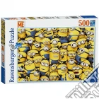 Puzzle 500 Pz - Minions #02 puzzle