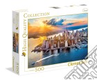Puzzle 500 Pz - High Quality Collection - New York puzzle di Clementoni