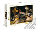 Puzzle 500 Pz - High Quality Collection - The Typewriter puzzle
