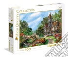 Puzzle 500 Pz - High Quality Collection - Old Waterway Cottage puzzle