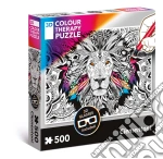 Puzzle 500 Pz - Colour Therapy - Lion
