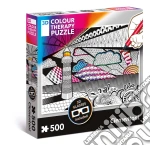 Puzzle 500 Pz - Colour Therapy - Lighthouse