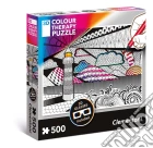 Puzzle 500 Pz - Colour Therapy - Lighthouse puzzle