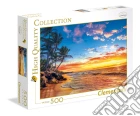 Puzzle 500 Pz - High Quality Collection - Paradise Beach puzzle