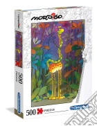 Mordillo - Puzzle 500 Pz - The Lover puzzle
