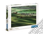 Clementoni: Puzzle 500 Pz - High Quality Collection - Tuscany Hills puzzle