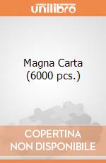 Magna Carta (6000 pcs.) puzzle