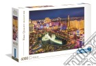 Clementoni: Puzzle 6000 Pz - High Quality Collection - Las Vegas puzzle