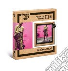 Clementoni: Frame Me Up - Living Faster (Puzzle 250 Pz + Frame) puzzle