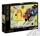 Puzzle 1000 museum Kandisky puzzle