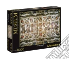 Puzzle1000 museum volta Cappella sistina puzzle