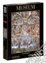 Michelangelo: Giudizio Universale (Puzzle 1000 pz) puzzle