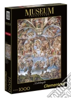 Michelangelo: Giudizio Universale (Puzzle 1000 pz) puzzle