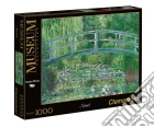 Monet: stagno con ninfee, armonia (puzzle) puzzle