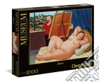 Botero. Autoritratto con modella (Puzzle 1000 pz.) puzzle