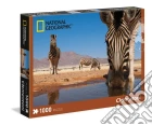 Puzzle 1000 Pz - National Geographic - Zebra puzzle