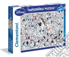 Puzzle 1000 Pz - Impossible - La Carica Dei 101 puzzle