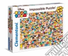 Puzzle 1000 Pz - Impossible - Tsum Tsum puzzle