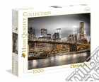 Puzzle 1000 Pz - High Quality Collection - New York Skyline puzzle