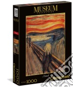 Puzzle 1000 Pz - Museum Collection - Munch - L'Urlo