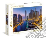 Clementoni: Puzzle 1000 Pz - High Quality Collection - Dubai