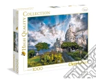 Puzzle 1000 Pz - High Quality Collection - Montmartre puzzle di Clementoni